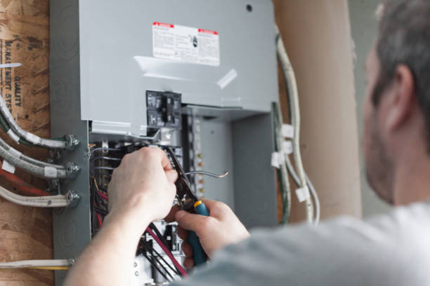 Best Commercial Electrical Services  in West Branch, IA